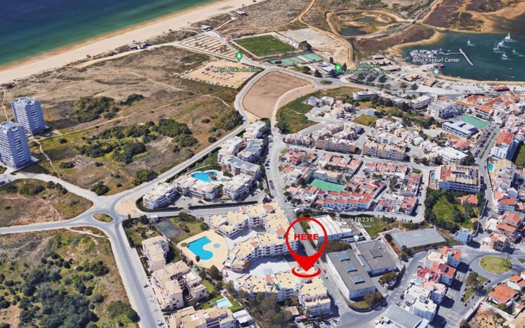 Dunas Alvor 307 Bagian luar foto